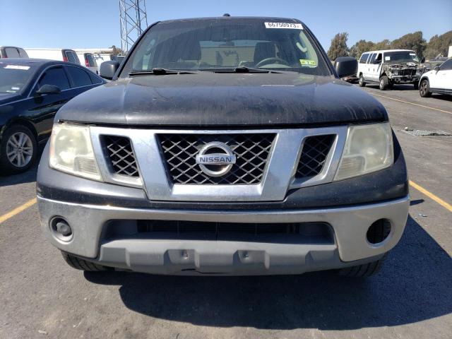 Photo 5 from auction – 2011 NISSAN FRONTIER S with VIN 1N6AD0FV4BC436683