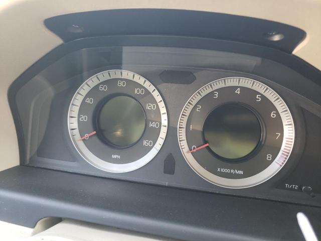 Photo 9 from auction – 2010 VOLVO S80 with VIN YV1852AR4A1119088