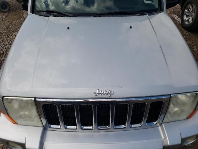 Photo 11 from auction – 2006 JEEP COMMANDER with VIN 1J8HG58236C164893