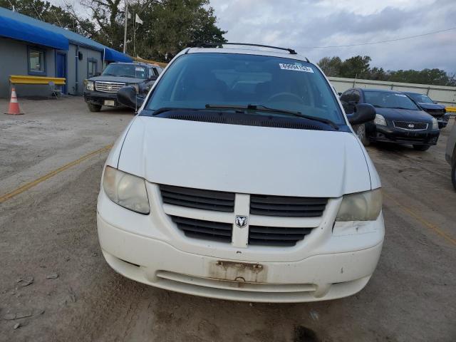 Снимка 5 от търг – 2007 DODGE CARAVAN SX с VIN 1D8GP45R17B147663