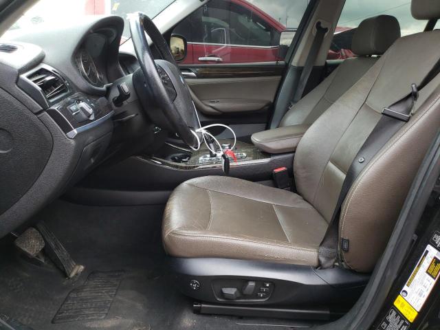 Photo 7 from auction – 2014 BMW X3 XDRIVE2 with VIN 5UXWX9C59E0D11369