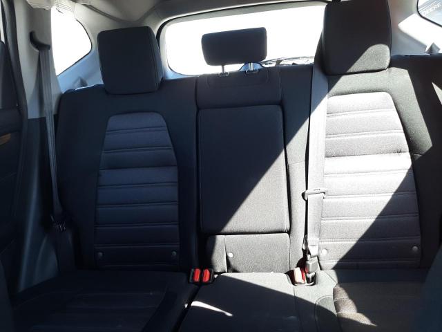 Photo 10 from auction – 2022 HONDA CR-V EX with VIN 7FARW2H59NE035344