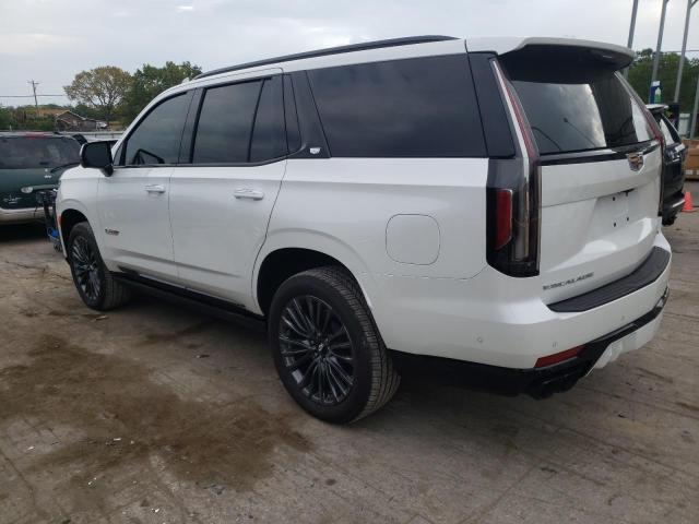 Photo 2 from auction – 2023 CADILLAC ESCALADE V with VIN 1GYS4HK91PR258373