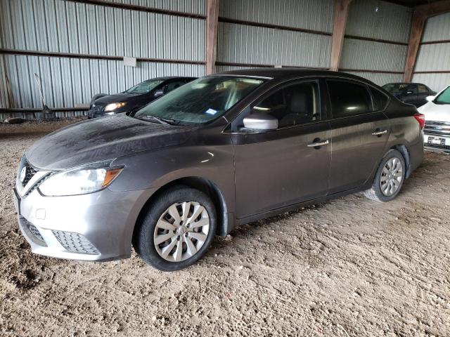 صورة رقم 1 من المزاد - 2016 NISSAN SENTRA S مع VIN 3N1AB7AP1GL655562