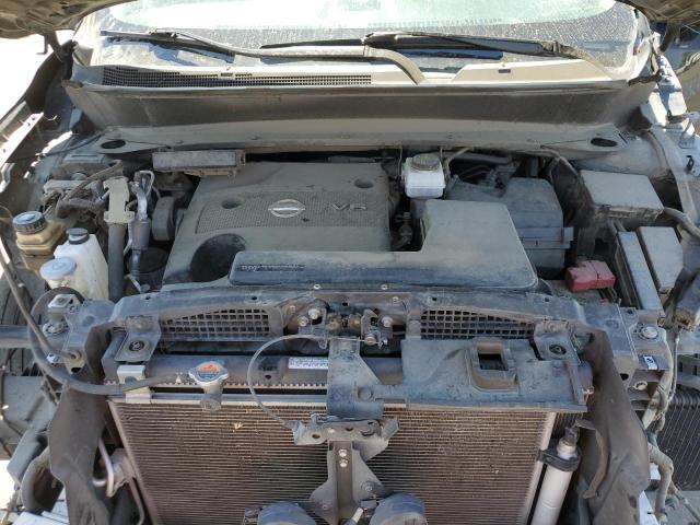 Photo 12 from auction – 2015 NISSAN PATHFINDER with VIN 5N1AR2MM5FC669015