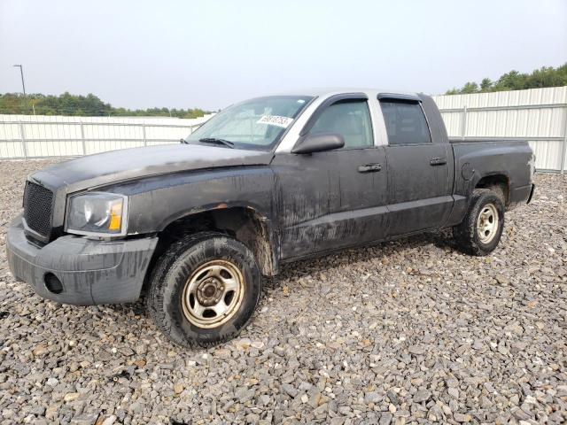 DODGE DAKOTA QUA 2005 with VIN 1D7HW28K65S122804 - Photo from auction