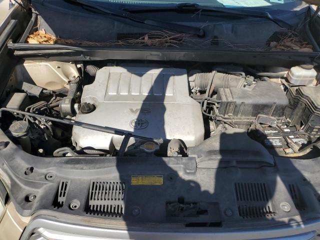 Photo 12 from auction – 2008 TOYOTA HIGHLANDER with VIN JTEDS41A482032407