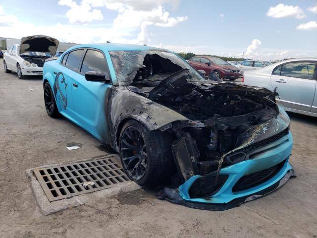 Photo 4 from auction – 2023 DODGE CHARGER SC with VIN 2C3CDXGJ9PH503402
