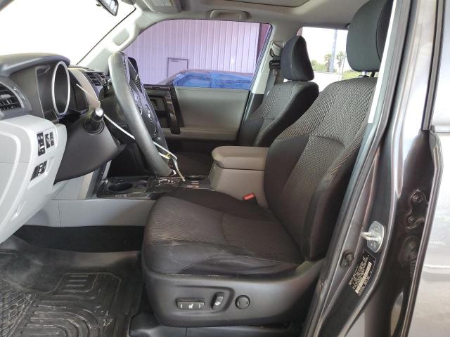 Photo 7 from auction – 2011 TOYOTA 4RUNNER SR with VIN JTEZU5JRXB5028671
