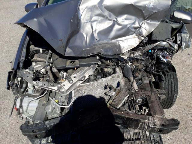 Photo 11 from auction – 2015 TOYOTA COROLLA L with VIN 2T1BURHE4FC313102