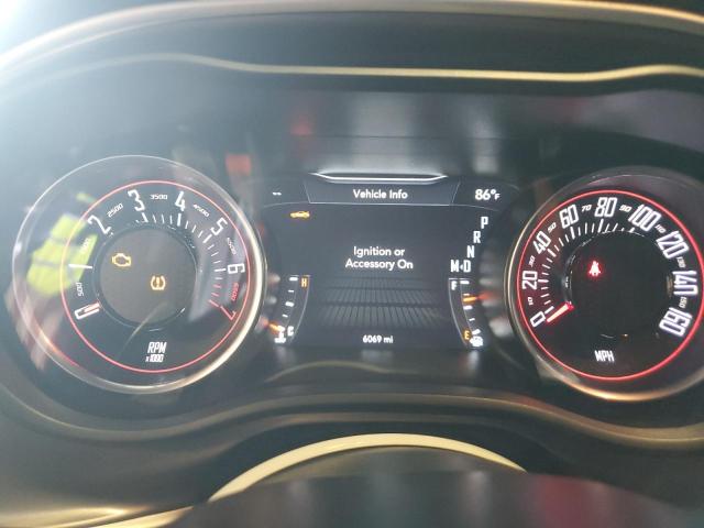 Photo 9 from auction – 2021 DODGE CHALLENGER with VIN 2C3CDZJG6MH659014