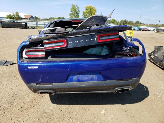 Photo 6 from auction – 2019 DODGE CHALLENGER with VIN 2C3CDZKG1KH752759