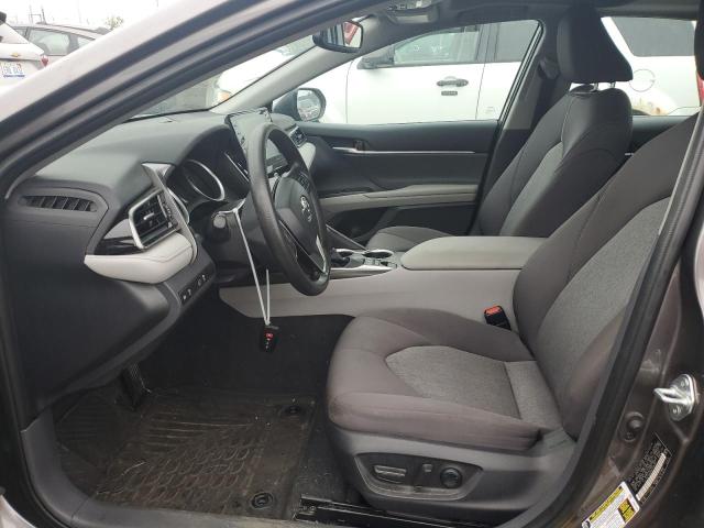 Photo 7 from auction – 2022 TOYOTA CAMRY LE with VIN 4T1H31AK6NU588207