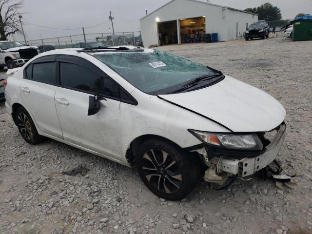Photo 4 from auction – 2013 HONDA CIVIC EX with VIN 19XFB2F80DE030562