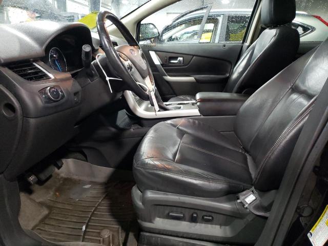Photo 7 from auction – 2013 FORD EDGE SEL with VIN 2FMDK3J95DBB58375