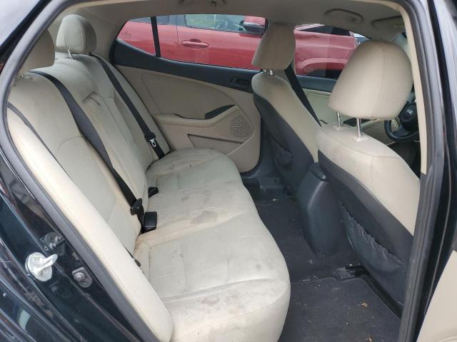 Photo 10 from auction – 2015 KIA OPTIMA with VIN 5XXGM4A72FG353949