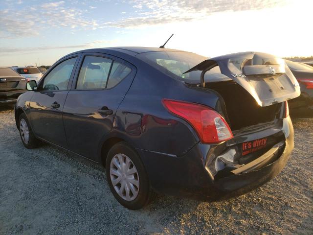 Photo 2 from auction – 2012 NISSAN VERSA S with VIN 3N1CN7AP6CL912418