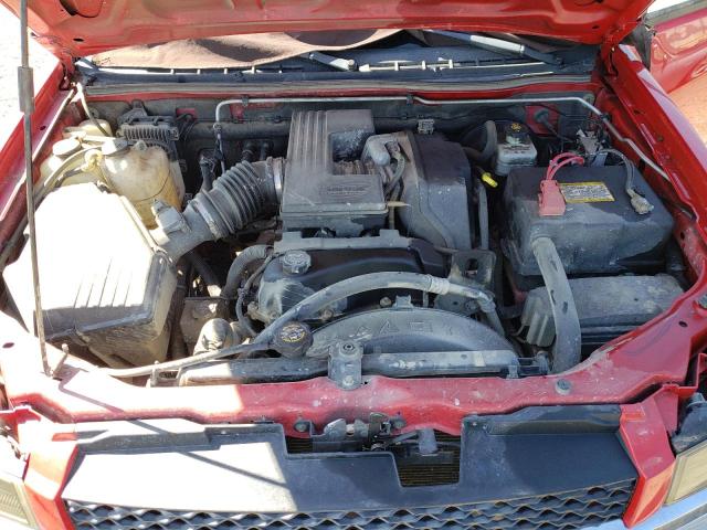 Photo 11 from auction – 2005 CHEVROLET COLORADO with VIN 1GCDT136058271406