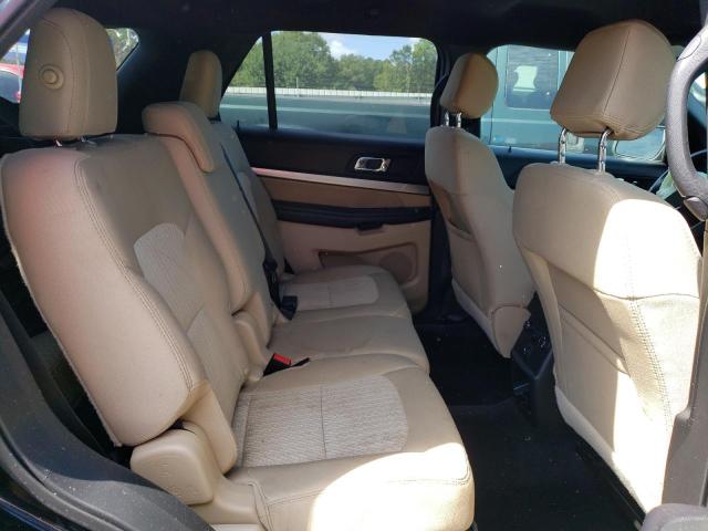 Photo 11 from auction – 2017 FORD EXPLORER with VIN 1FM5K7B8XHGA33307