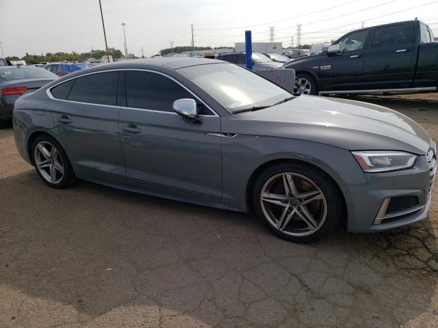 Photo 4 from auction – 2019 AUDI S5 PREMIUM with VIN WAUB4CF51KA047761