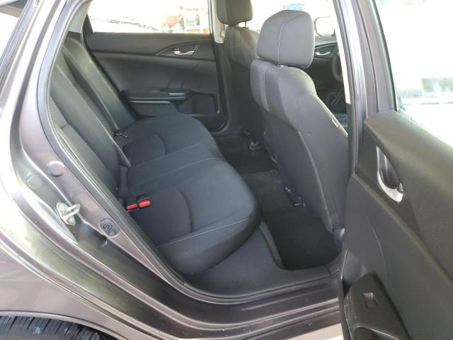 Photo 10 from auction – 2017 HONDA CIVIC LX with VIN 19XFC2F59HE025000
