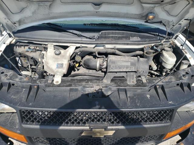 Photo 11 from auction – 2010 CHEVROLET EXPRESS G1 with VIN 1GCUGADX4A1173901