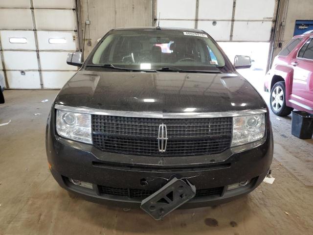 Photo 5 from auction – 2008 LINCOLN MKX with VIN 2LMDU88C08BJ41180