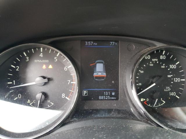 Photo 9 from auction – 2020 NISSAN ROGUE S with VIN KNMAT2MV7LP526666