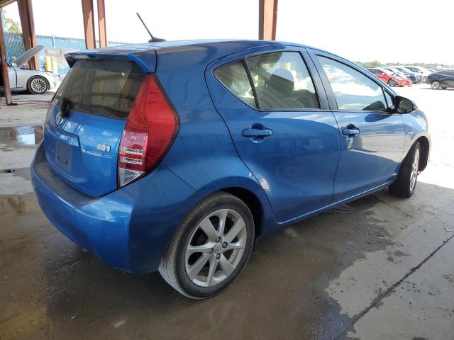 Photo 3 from auction – 2014 TOYOTA PRIUS C with VIN JTDKDTB39E1075495