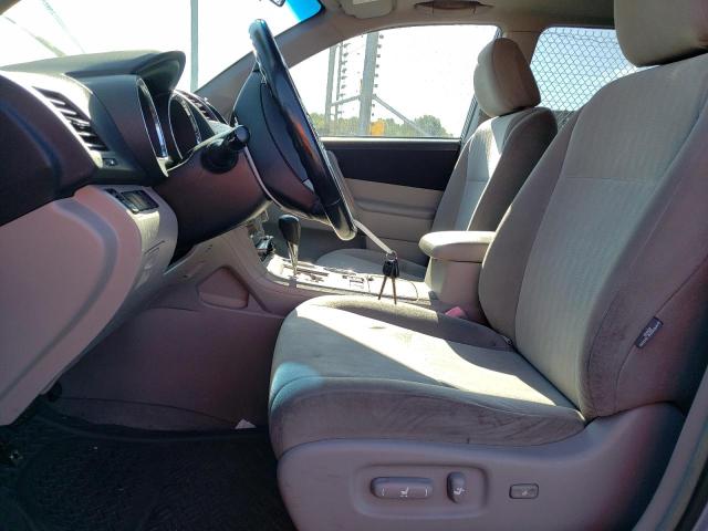 Photo 7 from auction – 2008 TOYOTA HIGHLANDER with VIN JTEES43A682058878