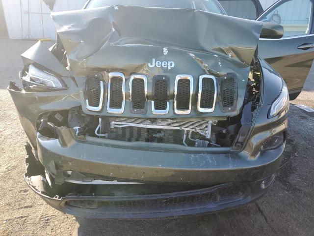 Photo 12 from auction – 2018 JEEP CHEROKEE L with VIN 1C4PJLLB0JD605964