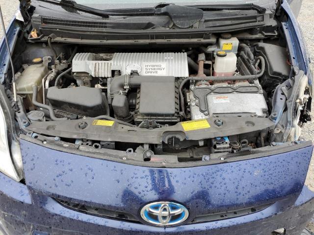 Photo 11 from auction – 2010 TOYOTA PRIUS with VIN JTDKN3DUXA0110127