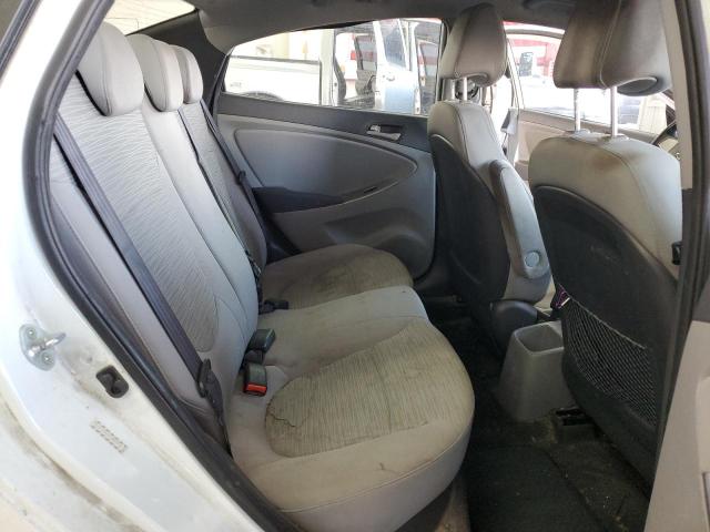 Photo 10 from auction – 2015 HYUNDAI ACCENT GLS with VIN KMHCT4AE3FU883918