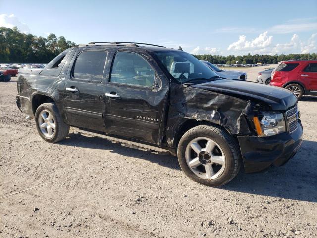 Photo 4 from auction – 2012 CHEVROLET AVALANCHE with VIN 3GNMCFE06CG210579