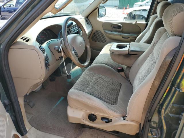 Photo 7 from auction – 2002 FORD F150 SUPER with VIN 1FTRW07L02KC41859