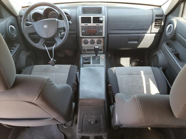 Photo 8 from auction – 2007 DODGE NITRO SXT with VIN 1D8GU28K07W731394