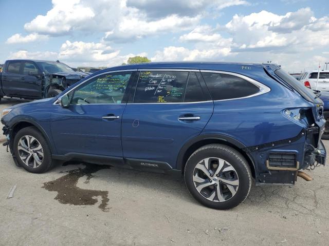 Photo 2 from auction – 2022 SUBARU OUTBACK TO with VIN 4S4BTAPC7N3208769