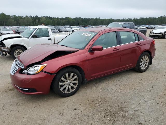 CHRYSLER 200 TOURIN 2013 with VIN 1C3CCBBB7DN674299 - Photo from auction
