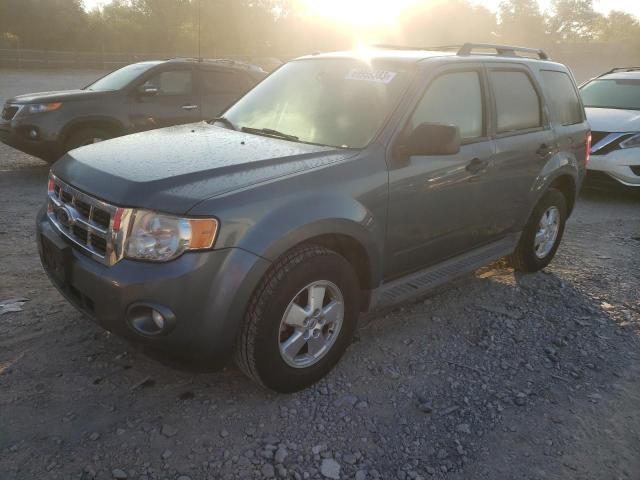 FORD ESCAPE 2010 with VIN 1FMCU0D7XAKA93927 - Photo from auction