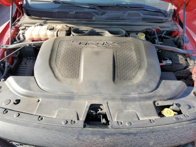 Photo 11 from auction – 2021 RAM 1500 TRX with VIN 1C6SRFU95MN903691