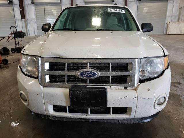 Photo 5 from auction – 2011 FORD ESCAPE XLT with VIN 1FMCU9DG9BKB71023