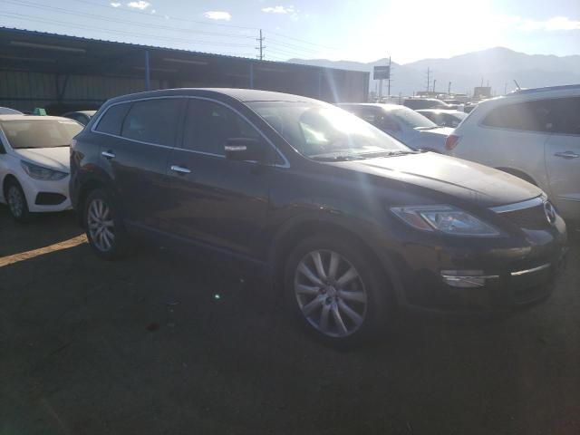 Photo 4 from auction – 2008 MAZDA CX-9 with VIN JM3TB38A280125462