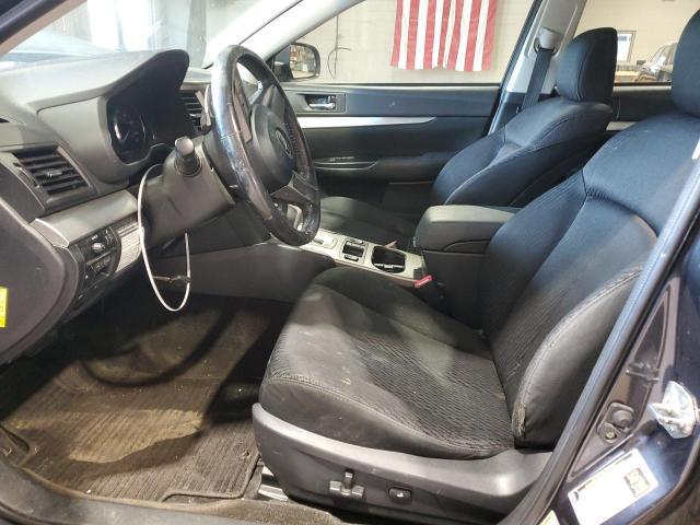 Photo 7 from auction – 2011 SUBARU LEGACY 2.5 with VIN 4S3BMCC68B3257293