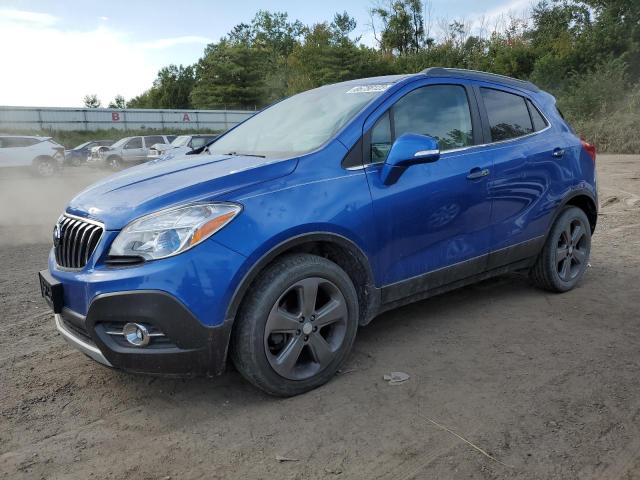 BUICK ENCORE CON 2014 with VIN KL4CJBSB5EB759088 - Photo from auction