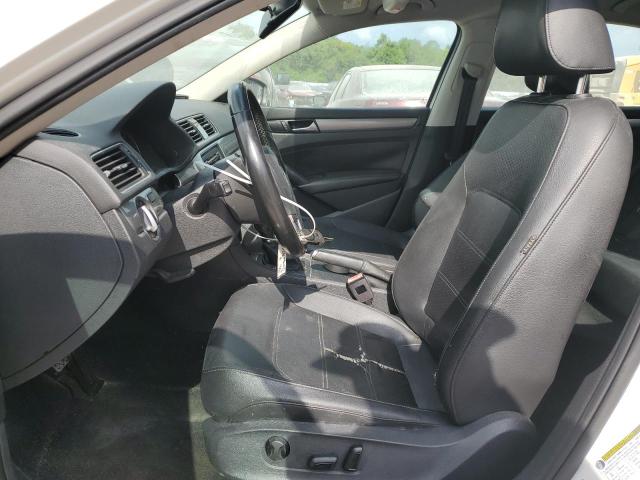 Photo 7 from auction – 2014 VOLKSWAGEN PASSAT S with VIN 1VWAP7A31EC022920