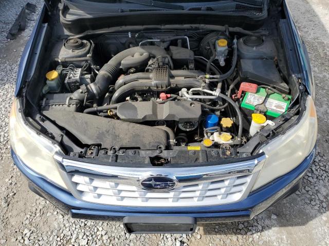 Photo 11 from auction – 2011 SUBARU FORESTER 2 with VIN JF2SHADC4BH761566