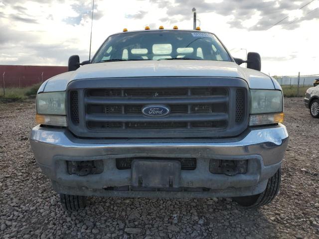 Photo 5 from auction – 2003 FORD F450 SUPER with VIN 1FDXF46S43ED14671