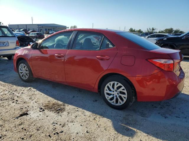 Photo 2 from auction – 2017 TOYOTA COROLLA L with VIN 5YFBURHE9HP716124