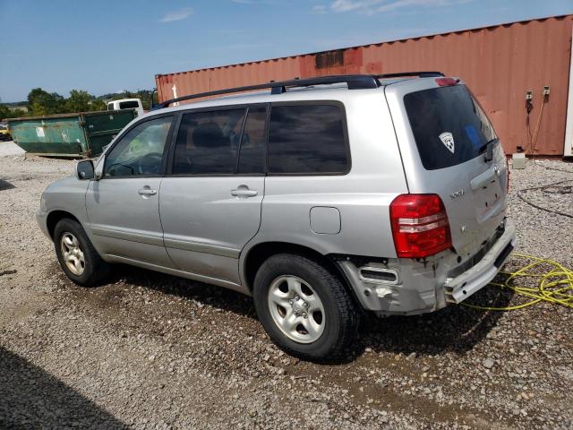 Photo 2 from auction – 2002 TOYOTA HIGHLANDER with VIN JTEGF21A620064784