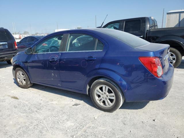 Photo 2 from auction – 2013 CHEVROLET SONIC LT with VIN 1G1JC5SHXD4117264